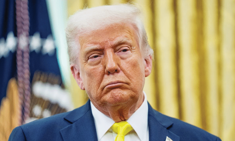 Trump’s ‘Epstein Hoax’ Remark Firmly Rejected in Republican’s Online Poll