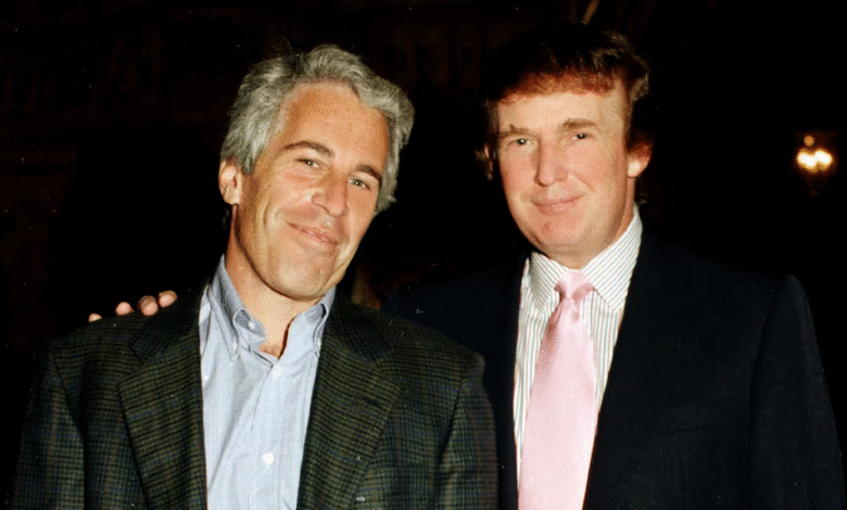 Leaked Emails Reveal Epstein Wanted Trump Deleted From Mysterious Power List