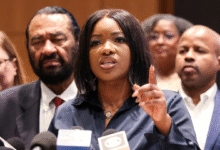 Jasmine Crockett Slams MAGA for Blaming Kirk Killing on Dems