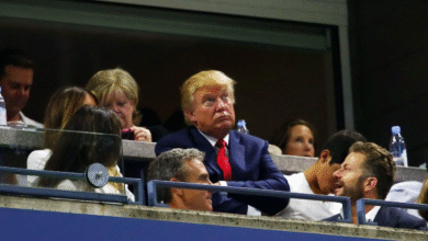 Donald Trump Booed at U.S. Open Men’s Final Match