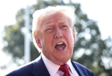 Trump, 79, Battles Jet Lag With Late Night Rage-Post Spree