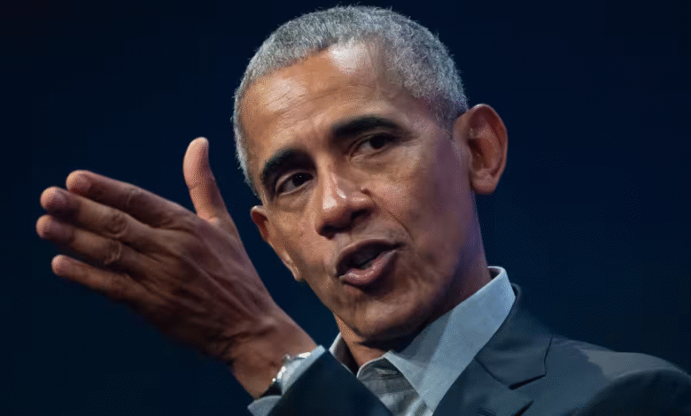 Obama Torches MAGA After Jimmy Kimmel Pulled Off Air