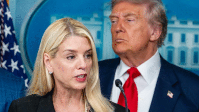 “Path to a dictatorship”: Democrats flame Trump’s public pressure on Bondi