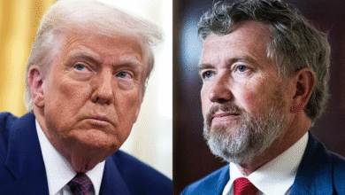 GOP Rep Accuses Trump of Protecting His “Friends” in Epstein Cover-Up