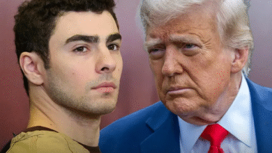 Trump’s DOJ May Have Violated Luigi Mangione’s Right to a Fair Trial