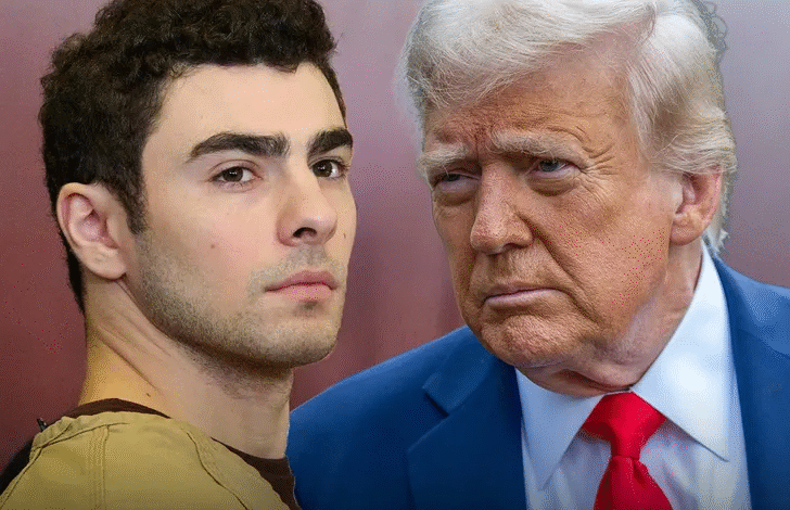 Trump’s DOJ May Have Violated Luigi Mangione’s Right to a Fair Trial
