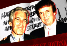 Epstein Birthday Letter With Trump’s Signature Revealed