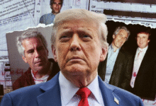 ‘Bomb went off’: Report reveals moment Epstein files rocked the White House and why Trump is desperate to keep them secret