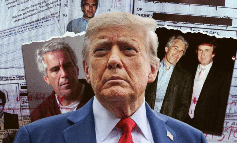 ‘Bomb went off’: Report reveals moment Epstein files rocked the White House and why Trump is desperate to keep them secret