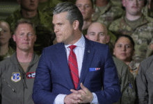 Leaks Show Hegseth’s Selfish Reason for Calling in Generals