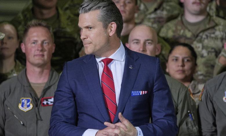 Leaks Show Hegseth’s Selfish Reason for Calling in Generals