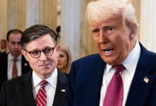 Trump and Johnson likely doomed in effort to stop Epstein files vote