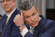 Top Military Brass Clash With Hegseth in New Pentagon Battle