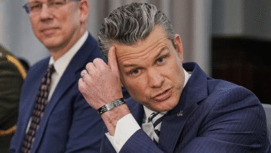 Top Military Brass Clash With Hegseth in New Pentagon Battle