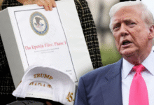 MAGA Finally Gets Some New Epstein Files. They’re Not Happy