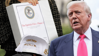 MAGA Finally Gets Some New Epstein Files. They’re Not Happy