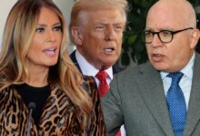 Michael Wolff Launches Bombshell Lawsuit Against Melania Trump Over Epstein