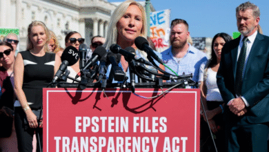 Epstein Survivors Will Flood Capitol to Force Files Release