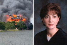 MAGA Called for Violence Against Judge in Days Before Fire