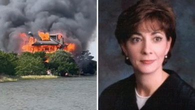 MAGA Called for Violence Against Judge in Days Before Fire