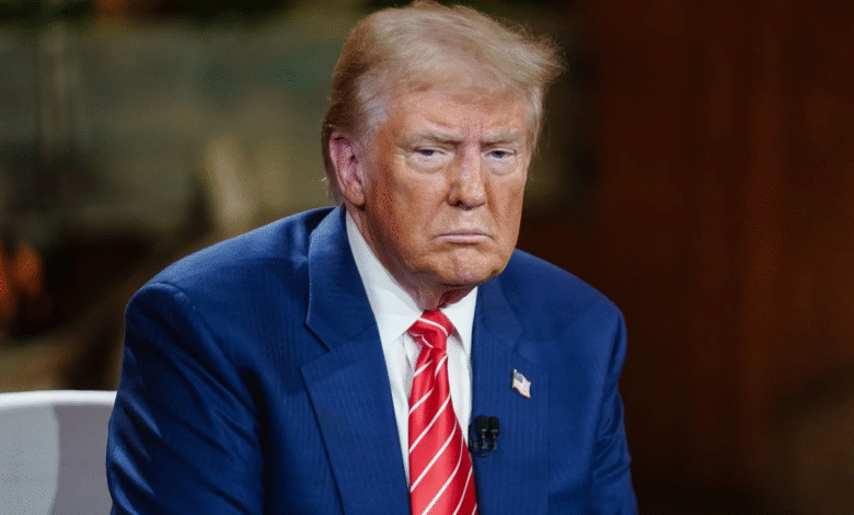 Trump Forced to Admit How Much His Key Crusade Has Backfired