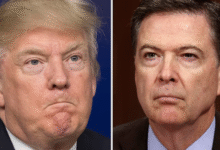 Trump’s Comey Witch Hunt Hit by Bombshell Prosecution Leak