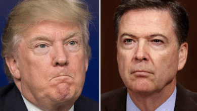 Trump’s Comey Witch Hunt Hit by Bombshell Prosecution Leak