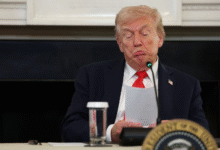 Clueless Donald Trump, Humiliated After Dodging Legal Question