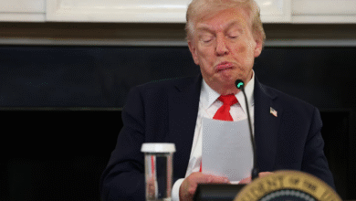 Clueless Donald Trump, Humiliated After Dodging Legal Question