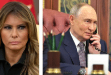 Melania Has Been Secretly Working With Putin for Months