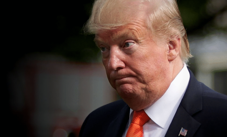 Trump Blow as Judge Blocks Grim Reaper’s Shutdown Jobs Cull