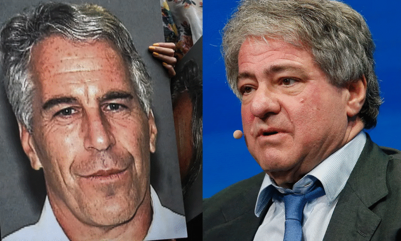 New Epstein Emails Reveal How Pedo Squeezed Billionaire For Cash