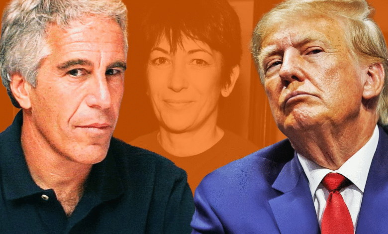 Prison Staff Gagged, Inmate Vanished After Leaking Info on Ghislaine Maxwell Coverup, Insider Says