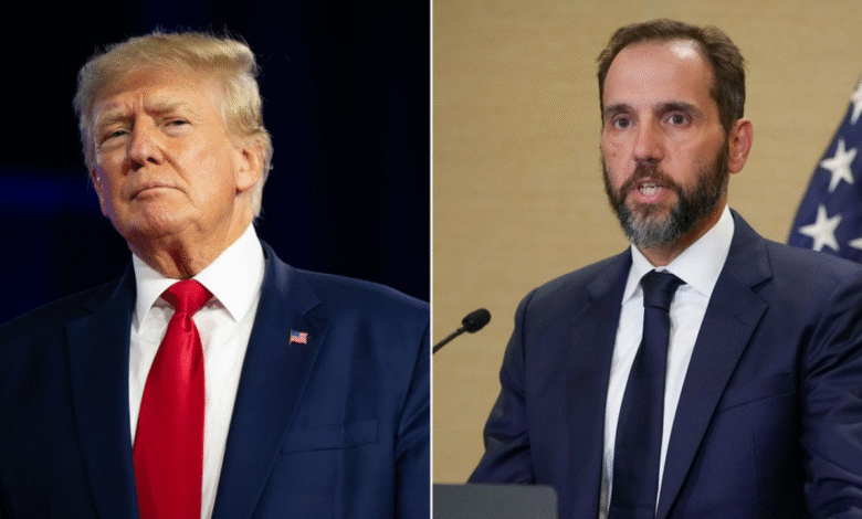Jack Smith Says He’s Willing To Testify Publicly About Trump Prosecutions On 1 Main Condition