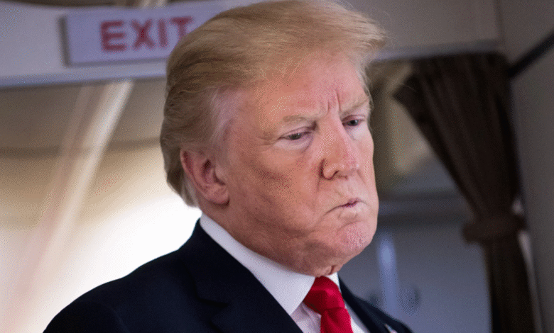 Government Officials Break With Trump on ‘Mass Firing’ Plans