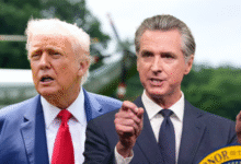 Gov. Newsom Takes Trump Criticism To The Next Level: Terror On The Streets Of America Gov. Newsom Takes Trump Criticism To The Next Level: Terror On The Streets Of America