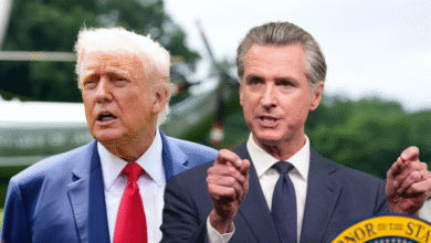 Gov. Newsom Takes Trump Criticism To The Next Level: Terror On The Streets Of America