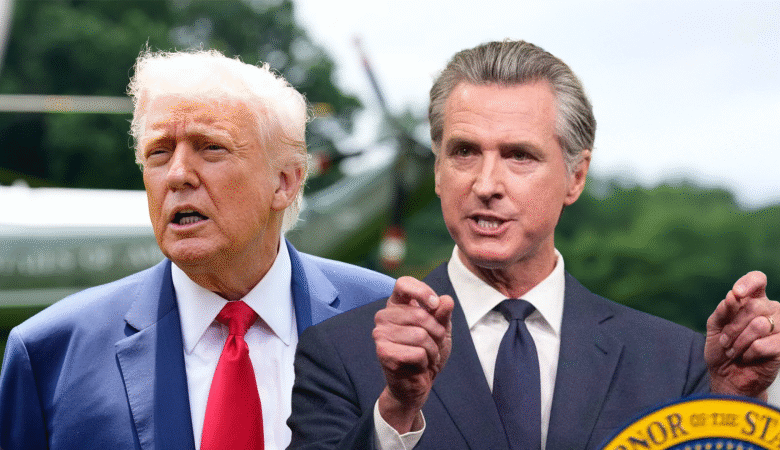 Gov. Newsom Takes Trump Criticism To The Next Level: Terror On The Streets Of America Gov. Newsom Takes Trump Criticism To The Next Level: Terror On The Streets Of America
