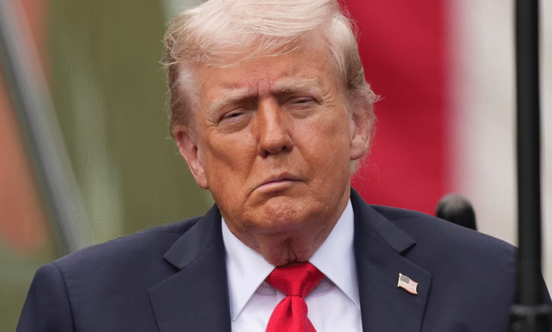 Trump Insiders Spill Why Nobody Will Correct His Chaotic Gaffes