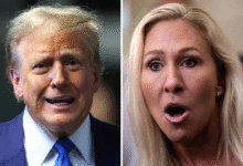 Marjorie Taylor Greene Turns on Trump and Tells GOP to End the Shutdown