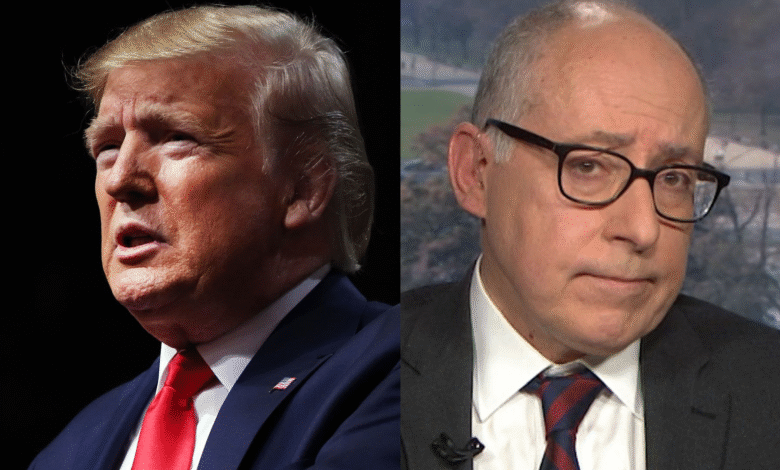 Doctor Identifies Possible Reasons for Trump’s Secret MRI Doctor Identifies Possible Reasons for Trump’s Secret MRI