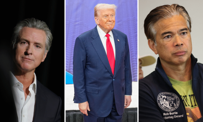 Gov. Newsom, AG Bonta sue Trump administration over SNAP benefits Gov. Newsom, AG Bonta sue Trump administration over SNAP benefits