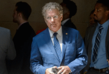 Senate passes resolution to end Trump’s global tariffs, 4 Republicans side with Dems Senate passes resolution to end Trump’s global tariffs, 4 Republicans side with Dems