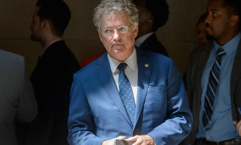 Senate passes resolution to end Trump’s global tariffs, 4 Republicans side with Dems Senate passes resolution to end Trump’s global tariffs, 4 Republicans side with Dems