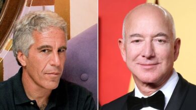 Jeff Bezos’ MAGAfied WaPo Has Bonkers Take on Epstein Files Jeff Bezos’ MAGAfied WaPo Has Bonkers Take on Epstein Files