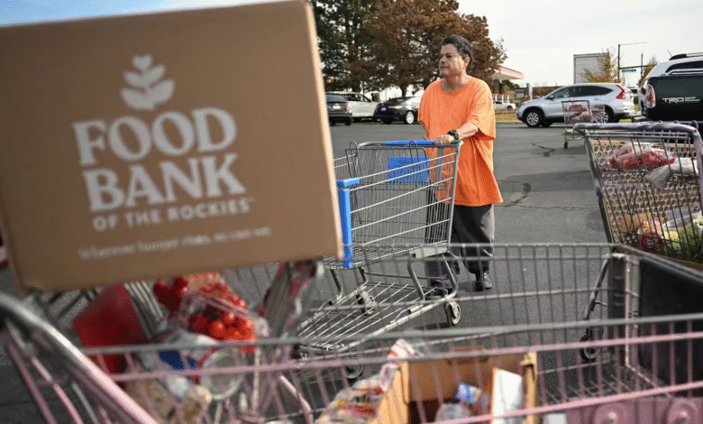 Trump Administration Must Pay Food Aid Benefits Within days, Judge Says Trump Administration Must Pay Food Aid Benefits Within days, Judge Says