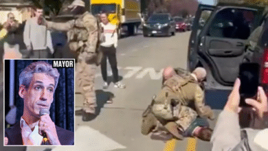 Mayor Calls BS on Trump DHS Goons’ Wild Excuse for Violent Arrest Video