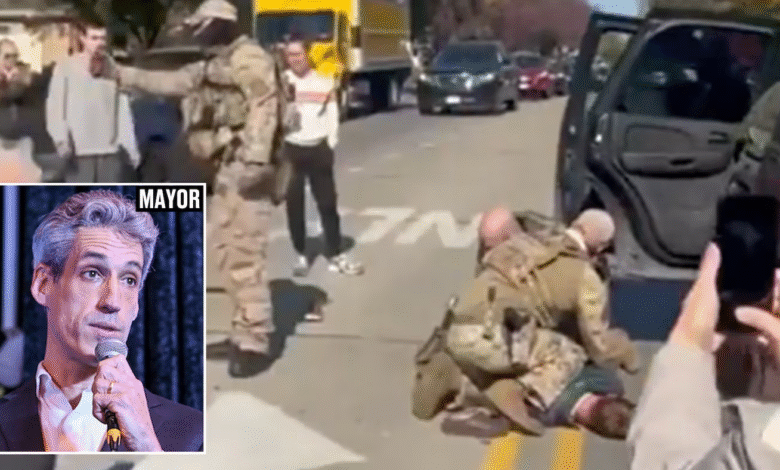 Mayor Calls BS on Trump DHS Goons’ Wild Excuse for Violent Arrest Video Mayor Calls BS on Trump DHS Goons’ Wild Excuse for Violent Arrest Video