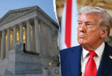 Trump Hit With Brutal Supreme Court Rebuke on Tariffs and Executive Power