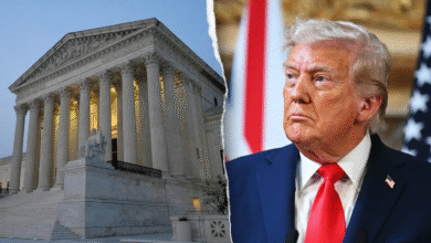 Trump Hit With Brutal Supreme Court Rebuke on Tariffs and Executive Power